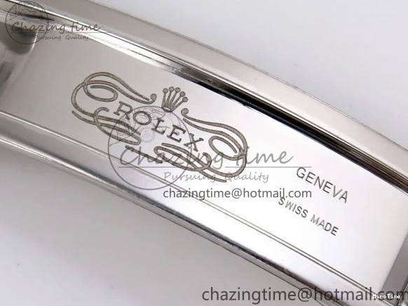 MiroTime 0309 SportInspired GMT-Master II 126713 GRNR ARF 1:1 Best Edition Black Dial on YG SS Jubilee Bracelet VR3285 CHS 1663